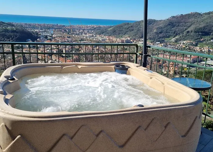 B&B La Terrazza Sui Fieschi