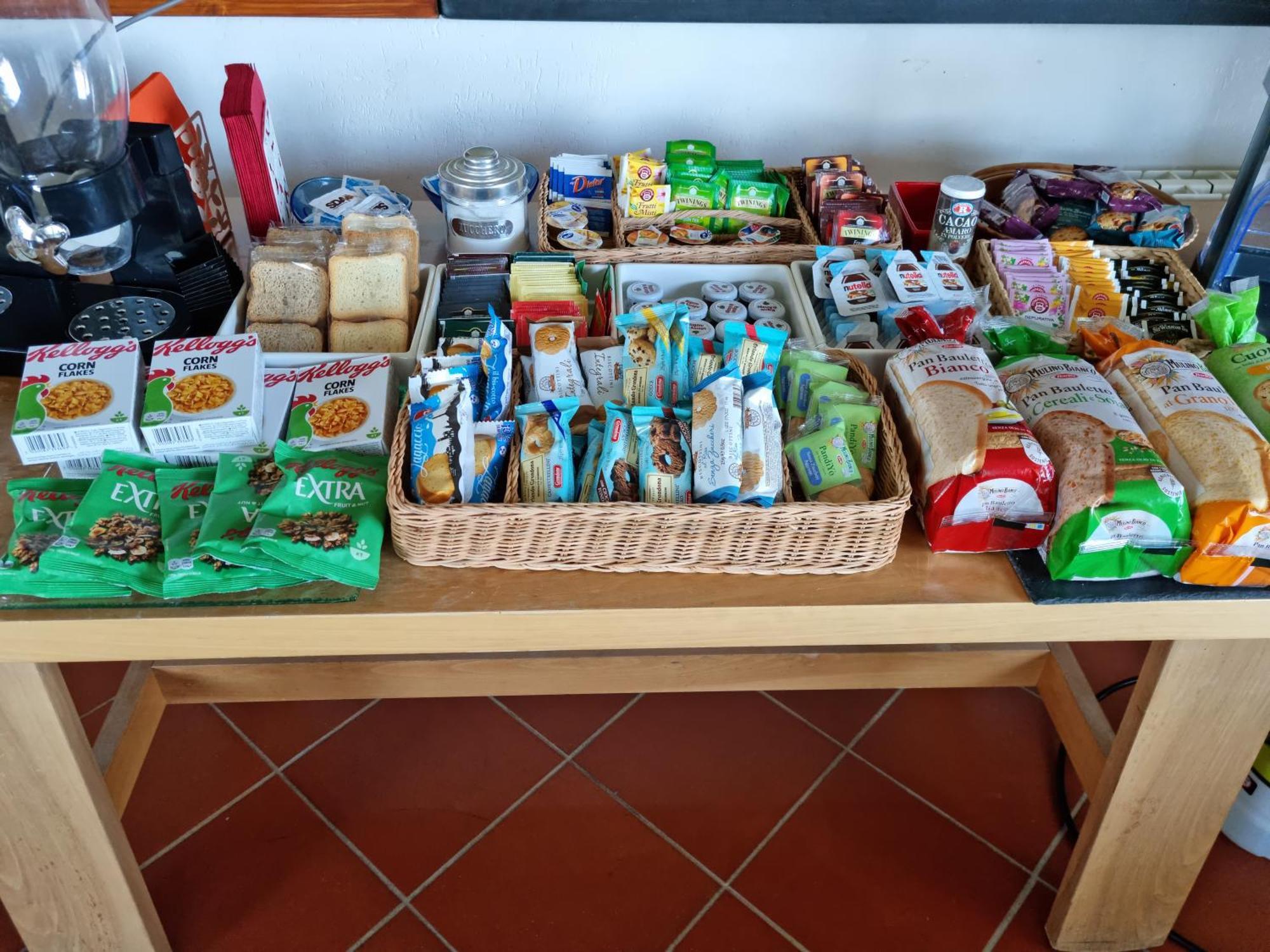 La Terrazza Sui Fieschi 3*