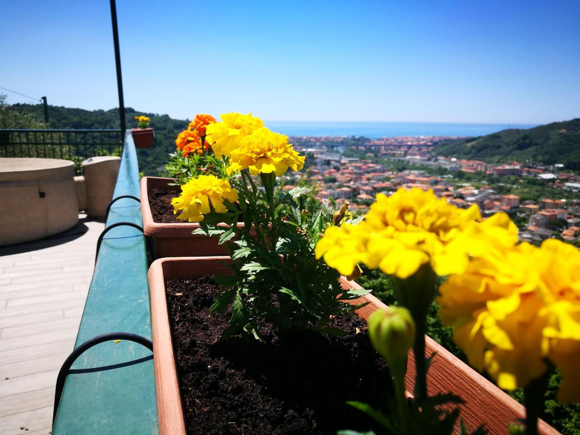 Bed & Breakfast La Terrazza Sui Fieschi Cogorno