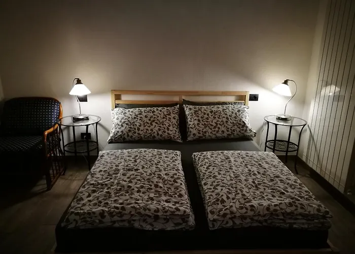 B&B La Terrazza Sui Fieschi